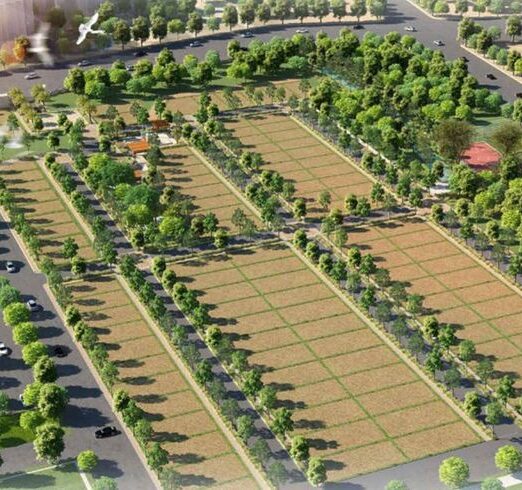 Purva Raagam Plots - Plotted Development In Thirumazhisai, Chennai