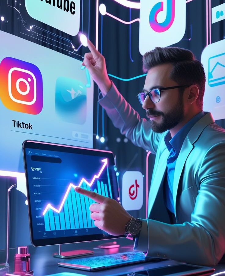 🌟 Maximize Your Social Media Potential! 🌟